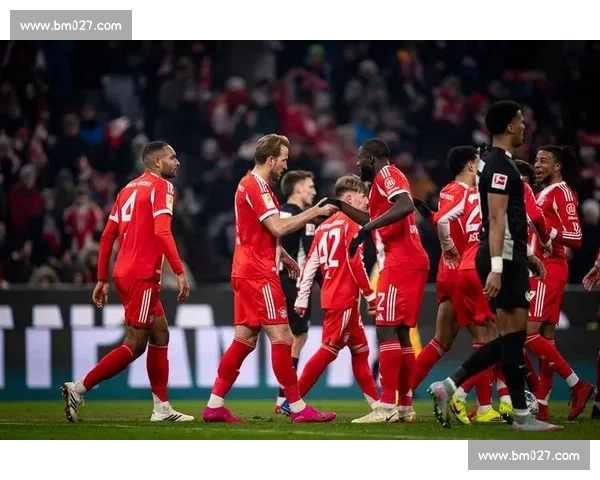 拜仁慕尼黑对阵法兰克福焦点之战德甲争冠走势前瞻球星表现战术博弈